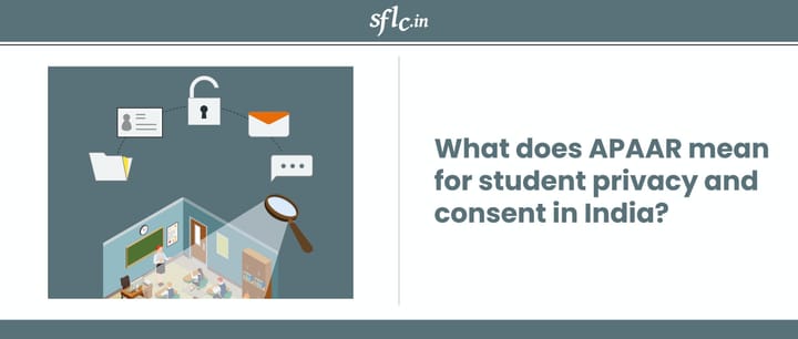 What does APAAR mean for student privacy and consent in India?