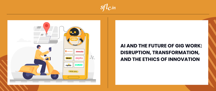 AI and the Future of Gig Work: Disruption, Transformation, and the Ethics of Innovation