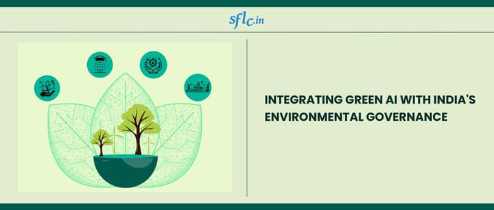 Integrating Green AI with India's Environmental Governance