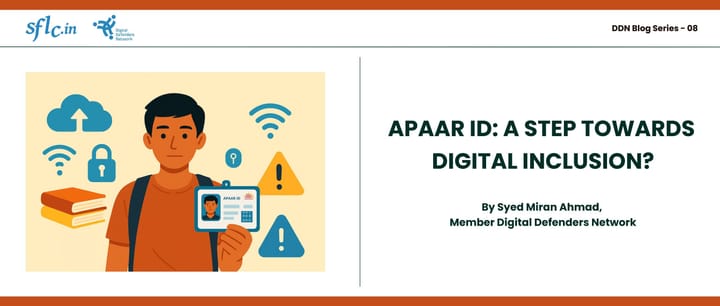 APAAR ID: A Step Toward Digital Inclusion?